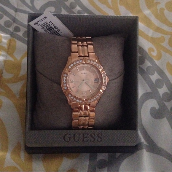 Brand New Rose Gold Ladies Watch