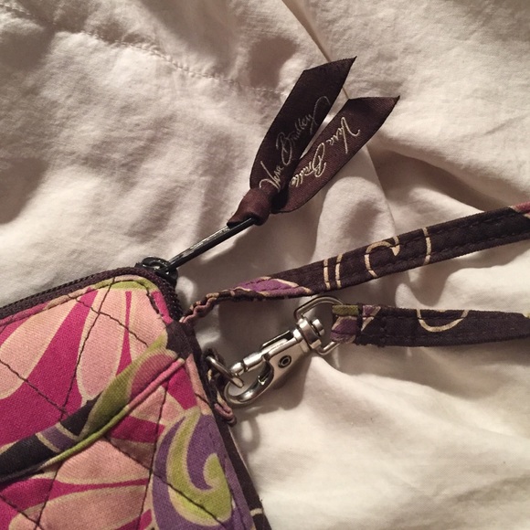 All in One Wristlet in Purple Punch🛍OFFERS🛍 - Picture 4 of 4
