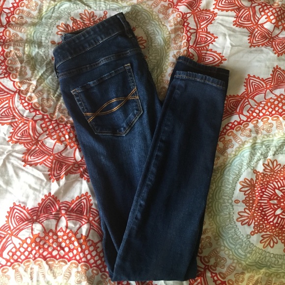 Abercrombie and Fitch Jeans
