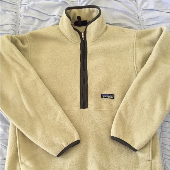 Patagonia Synchilla women's fleece size M