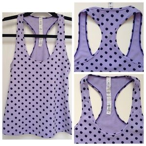 lululemon cool racer back with tear tag s6