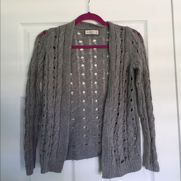 Abercrombie and Fitch sweater