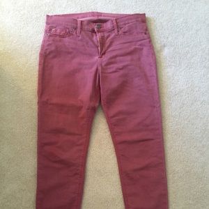 Mid-rise NICO skinny jeans