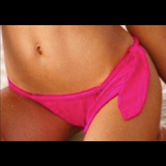 Victoria's Secret small bikini. NWT. Never worn - Picture 3 of 4