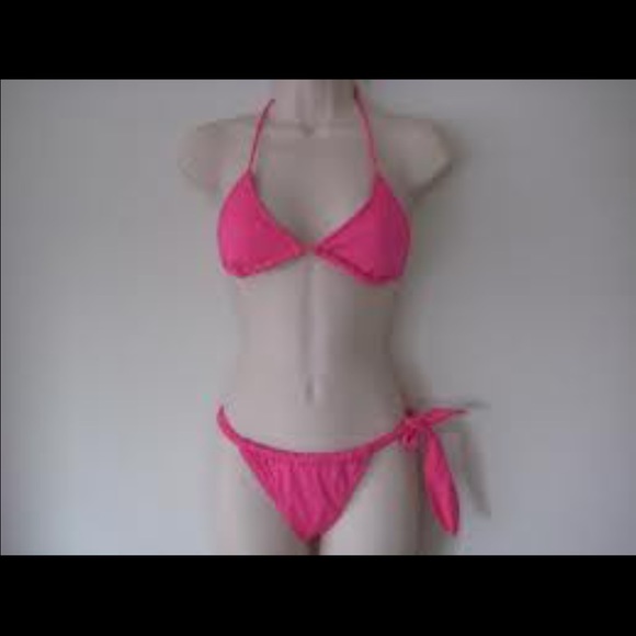 Victoria's Secret medium bikini. NWT. Never worn - Picture 4 of 4