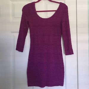 Cotton On Skin Tight Dress