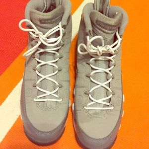 Jordan Cool Greys 9