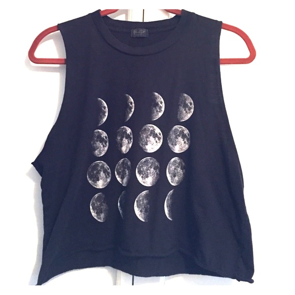 Brandy Melville Tops - Brandy Melville Muscle Tee