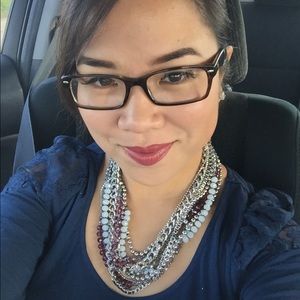 Vivi's Mixed Berry Fusion Necklace