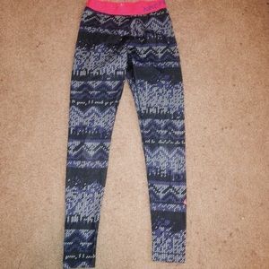 Nike leggings