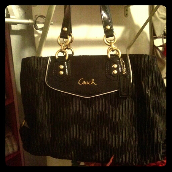 Coach bag