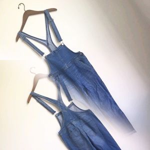 BDG Denim Overalls