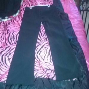 Church pants or interview