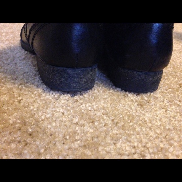 Combat Boots - Picture 3 of 3