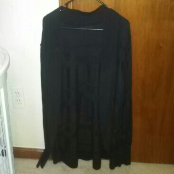 Shirt cover up