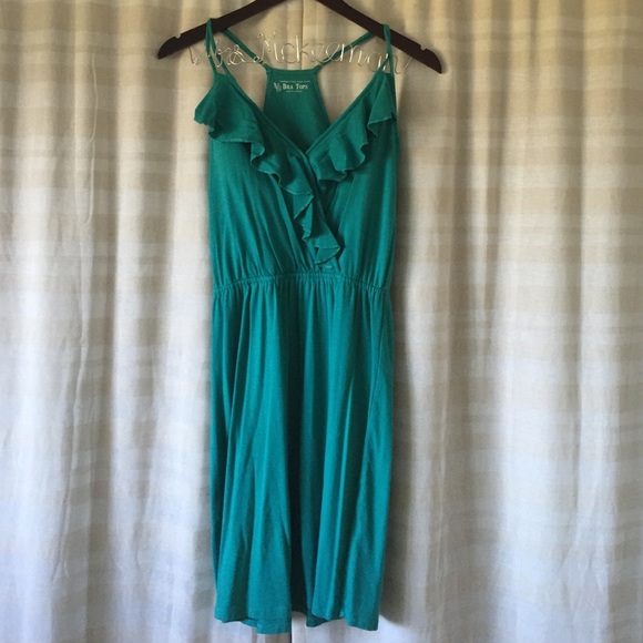 🌟 SOLD 🌟 Victoria's Secret racerback dress - Picture 1 of 4