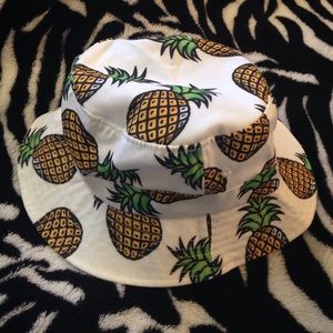 Pineapple Bucket Hat