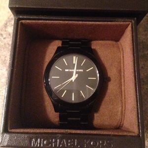 Michael Kors unisex watch