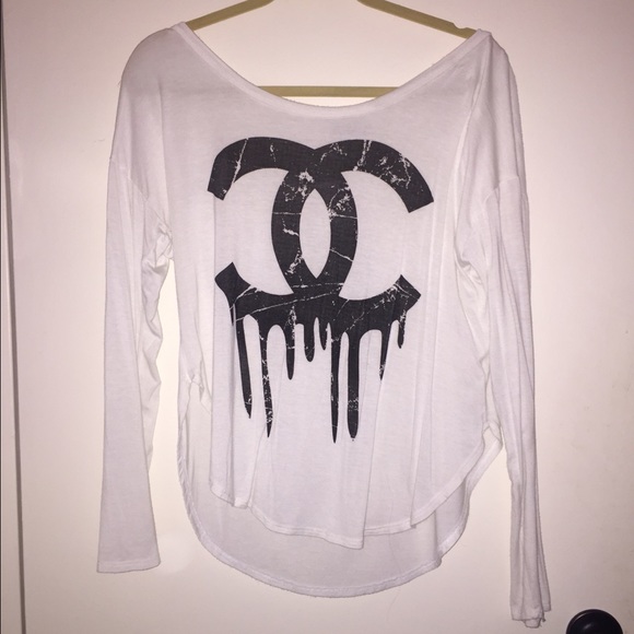 Necessary Clothing Chanel top