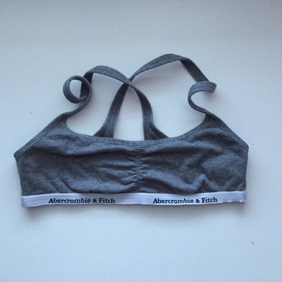 Abercrombie & fitch  Other - Crossed back sports bra