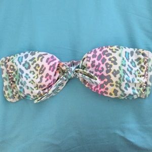 Victoria's Secret bathing suit top