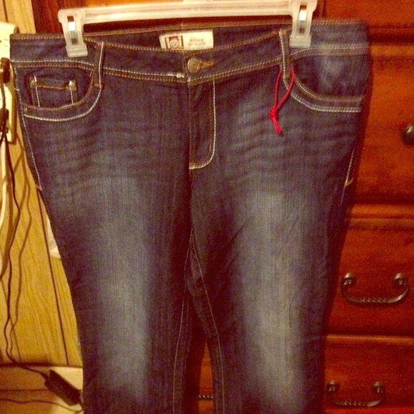 Lei Boot cut jeans