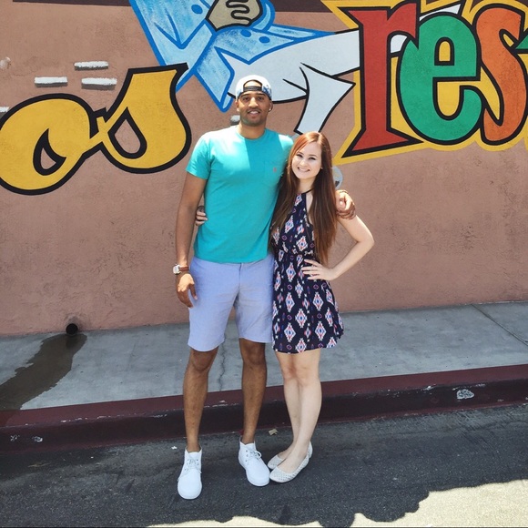 🚫SOLD!🚫 Printed Dress - Picture 3 of 4