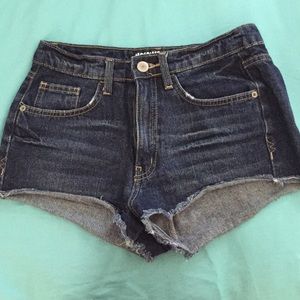 Mossimo Supply Co. High waisted shorts