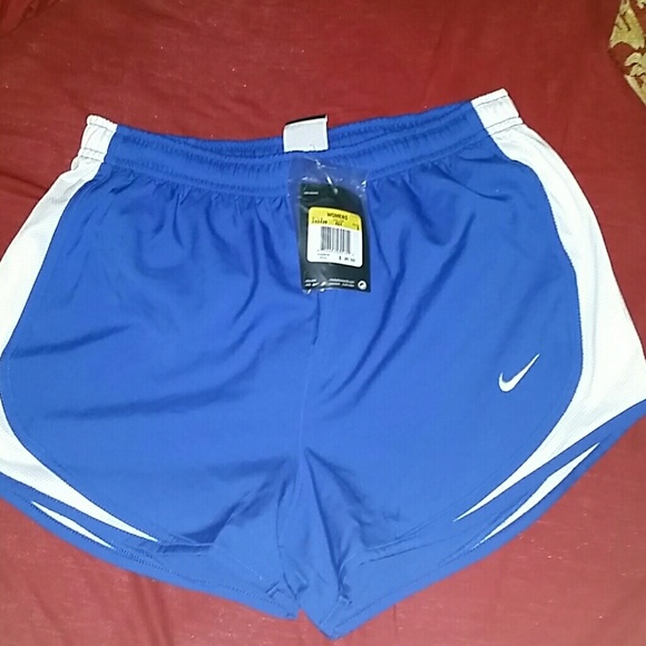 Nike running shorts