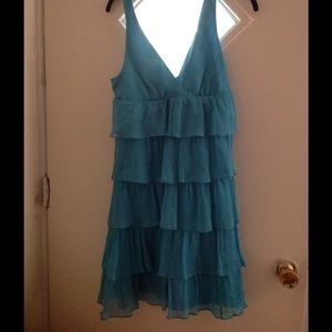 100% silk dress 100% silk dress
