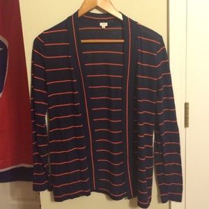 J.CREW cotton sweater