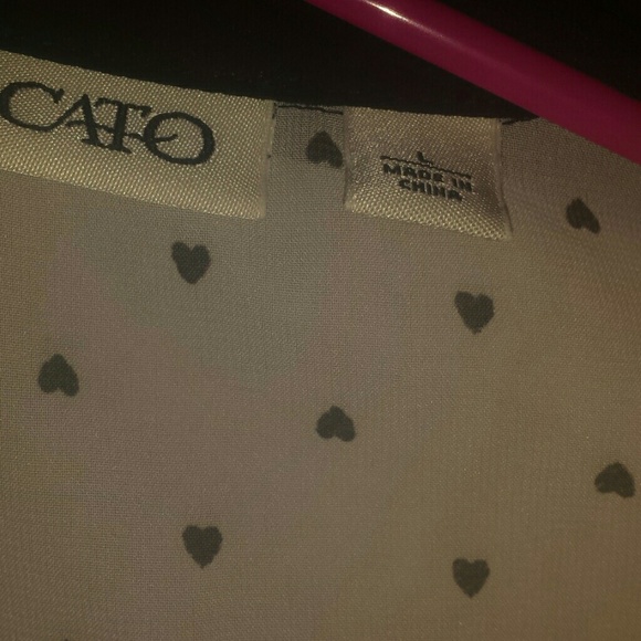 Button Up Tank - Picture 3 of 3