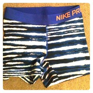 Nike Pro Shorts