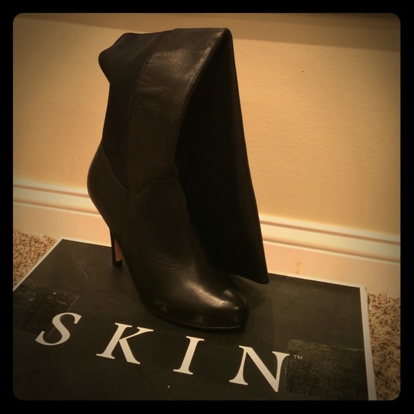 Skin Boots