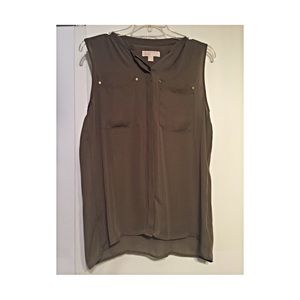 🎉🎉Great Deal green MK top