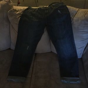 Banana Republic Boyfriend Jean