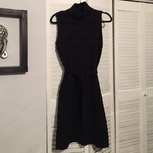 Turtle neck dress!