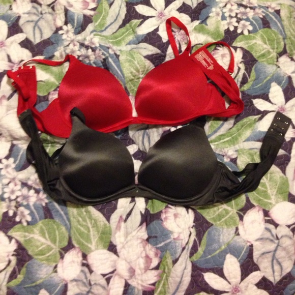 Victoria's Secret 36c two bio fit push-up bras