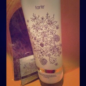 Jumbo tarte brazillance self tanner