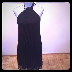 ABS by Allen Schwartz Black Cocktail Dress