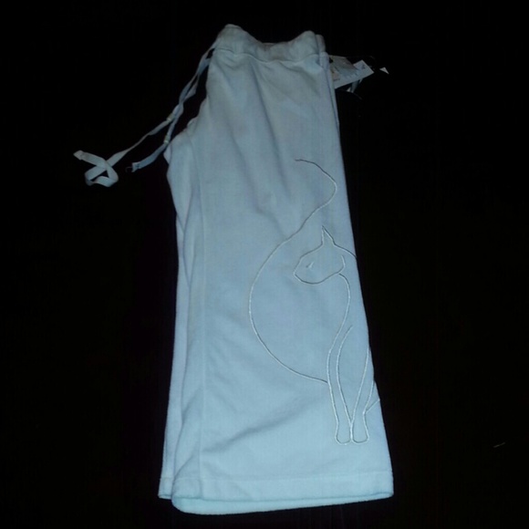 Cute baby phat capris