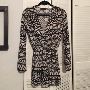 Printed Romper. 🌀