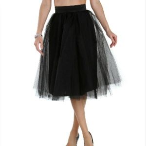 Windsor Tulle Skirt