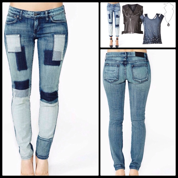 SOLD 🚫 KILL CITY x NG🔫 Patchwerk Skinny Vintage - Picture 2 of 2