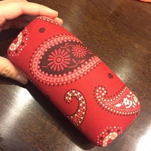 Vera Bradley Sunglass Case