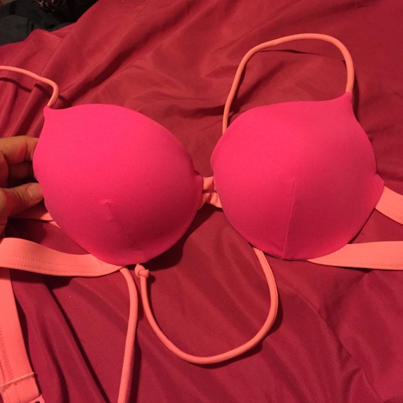 PINK Victoria's Secret Other - NWOT Victoria's Secret Pink Swim Top