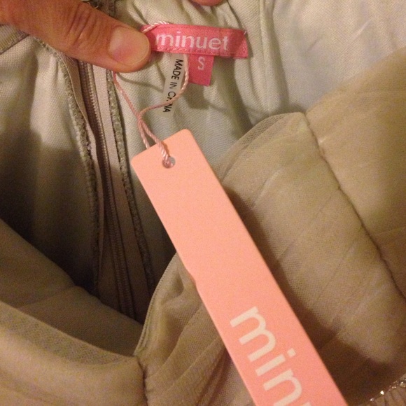 Minuet formal dress from ModCloth