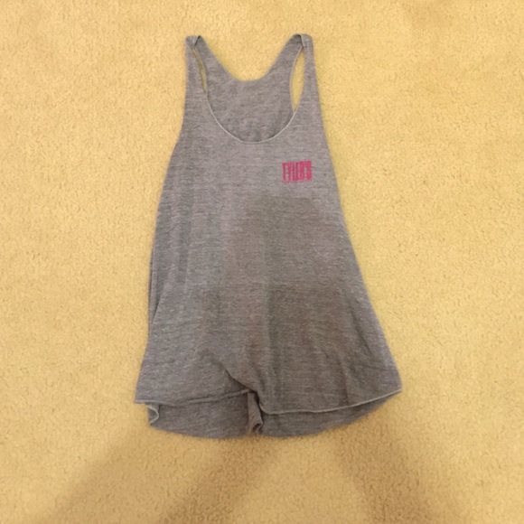 Tyler's Austin Texas tank