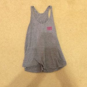 Tyler's Austin Texas tank