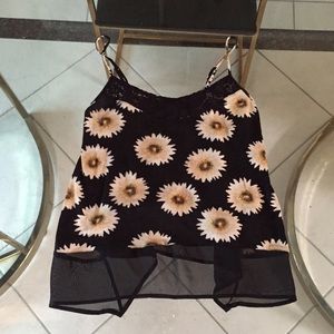 Daisy Top